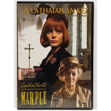 Miss Marple történetei - A láthatatlan kéz - Agatha Christie - DVD