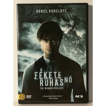 A fekete ruhás nő - Daniel Radcliffe