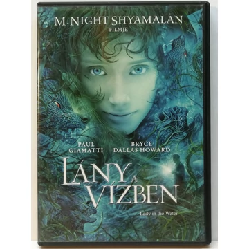 Lány a vízben - M. Night Shyamalan filmje - karcmentes DVD