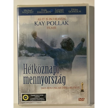 Hétköznapi mennyország - Kay Pollak filmje - új, fóliás DVD