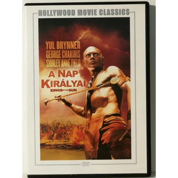 A Nap Királyai - J. Lee Thompson - Hollywood Movie Classics - karcmentes DVD