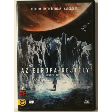 Az Európa-rejtély - karcmentes DVD
