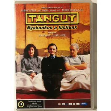 Tanguy - Nykunkon a kisfiunk - DVD