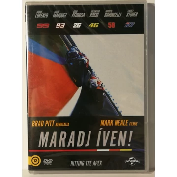 Maradj íven - új, fóliás DVD