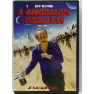 A birodalom visszavár - karcmentes DVD