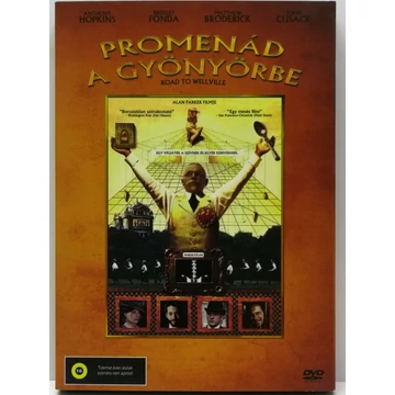 Promenád a gyönyörbe - Anthony Hopkins, John Cusack - papírfeknis, karcmentes DVD