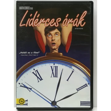 Lidérces órák - Martin Scorsese filmje - karcmentes DVD