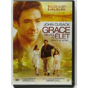 Grace nélkül az élet - John Cusack, Marisa Tomei - karcmentes DVD