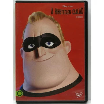 A hihetetlen család - karcmentes DVD