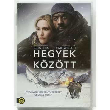 Hegyek között - Kate Winslet, Idris Elba - karcmentes DVD