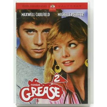 Grease - Pomádé 2. - karcmentes DVD
