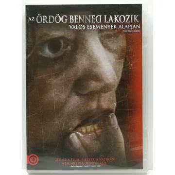 Az ördög benned lakozik - karcmentes DVD