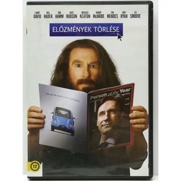 Előzmények törlése - Kate Hudson, Eva Mendes, Michael Keaton - karcmentes DVD