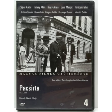 Pacsirta - Ranódy László filmje - DVD