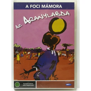 Az aranylabda - DVD