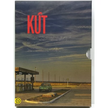 Kút - Gigor Attila filmje - papírfeknis DVD