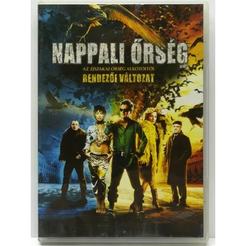 Nappali őrség - DVD