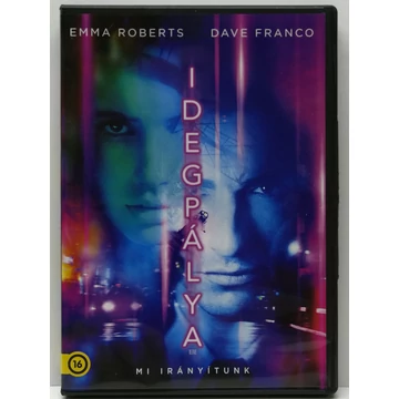 Idegpálya - Emma Roberts, Dave Franco - DVD