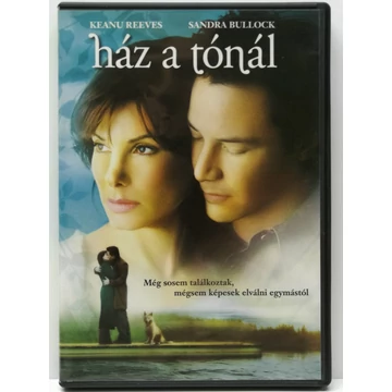 Ház a tónál - Sandra Bullock, Keanu Reeves - DVD