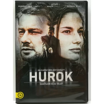 Hurok - Madarász Isti filmje - DVD