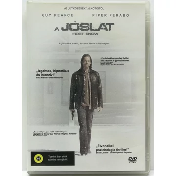 A jóslat - J.K. Simmons, Guy Pearce - DVD