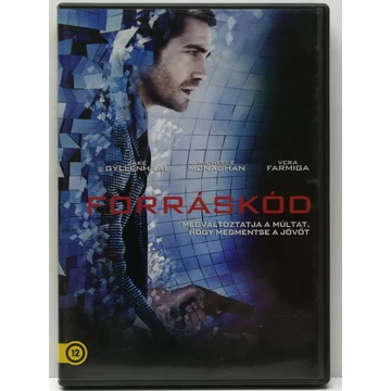 Forráskód - Jake Gyllenhaal - DVD