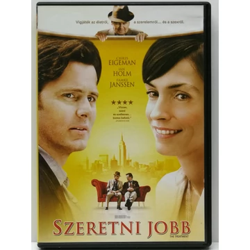 Szeretni jobb - DVD