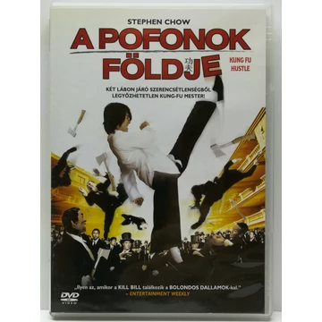 A pofonok földje - Stephen Chow - DVD