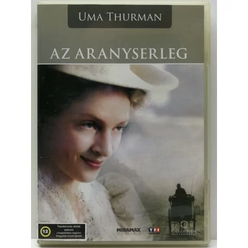 Az aranyserleg - Uma Thurman, Kate Beckinsale, Nick Nolte - DVD