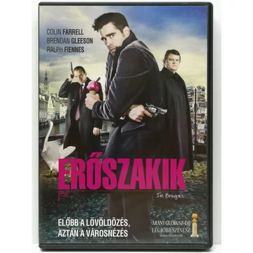 Erőszakik - Ralph Fiennes, Colin Farrell, Brendan Gleeson - DVD