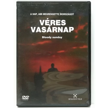 Véres vasárnap - Paul Greengrass filmje - DVD