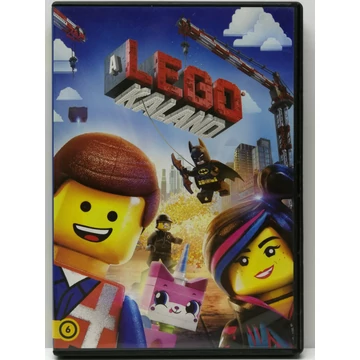A Lego-kaland - DVD