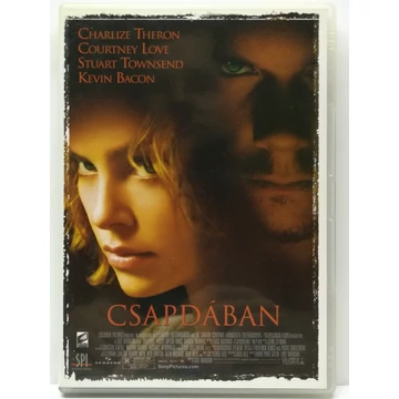 Csapdában - Charlize Theron, Kevin Bacon - DVD