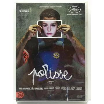 Polisse - DVD
