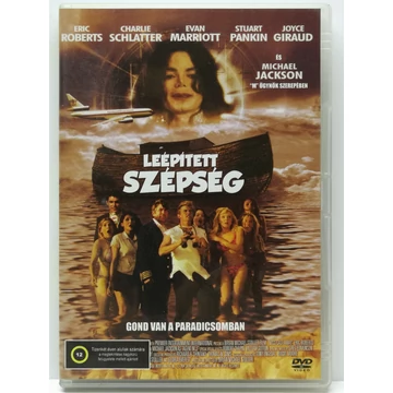 Leépített szépség (Vegyes zöldség) - Michael Jackson, Eric Roberts - DVD