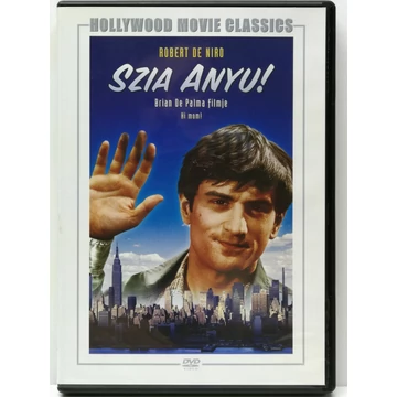 Szia, anyu! - Robert De Niro - DVD