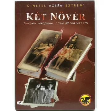 Két nővér - papírfeknis digipack,  2 DVD