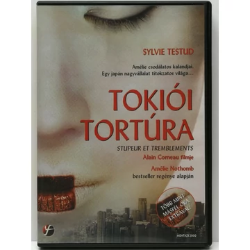 Tokiói tortúra - Alain Corneau filmje - DVD