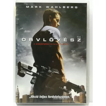 Orvlövész - Mark Wahlberg, Danny Glover - DVD