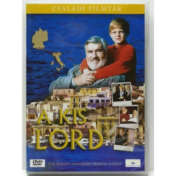 A kis Lord - Gianfranco Albano filmje - DVD