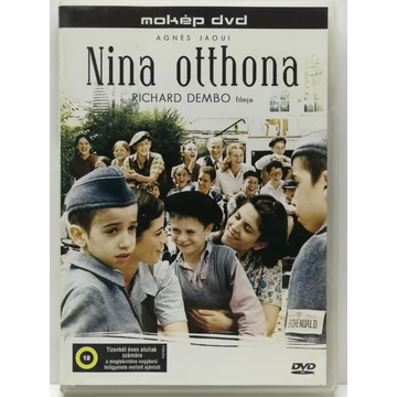 Nina otthona - DVD