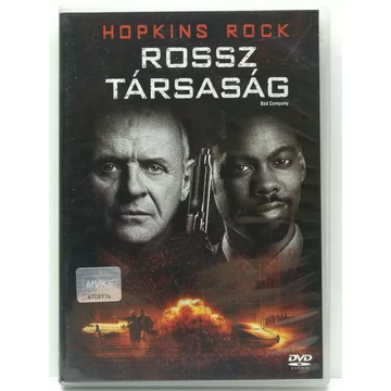 Rossz társaság - Anthony Hopkins, Chris Rock - DVD