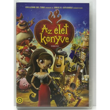 Az élet könyve - DVD