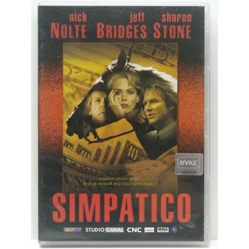 Simpatico - Jeff Bridges, Sharon Stone, Nick Nolte - DVD