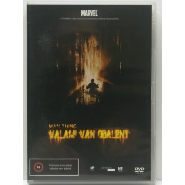 Valami van odalent - DVD