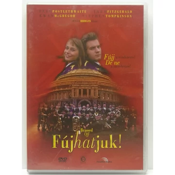 Fújhatjuk! - Ewan McGregor, Tara Fitzgerald - DVD