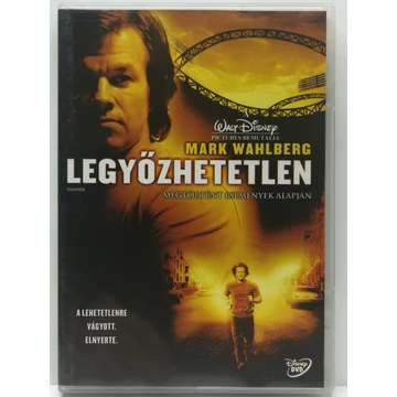 Legyőzhetetlen - Mark Wahlberg - DVD