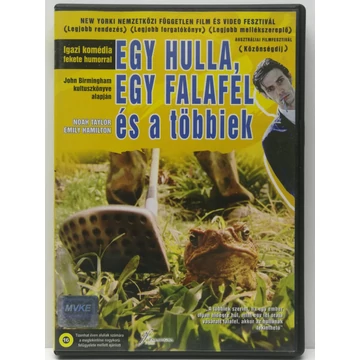 Egy hulla, egy falafel és a többiek... - DVD