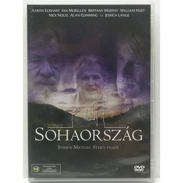 Sohaország - Ian McKellen, Jessica Lange, Aaron Eckhart, Nick Nolte - DVD