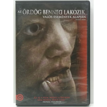 Az ördög benned lakozik - DVD